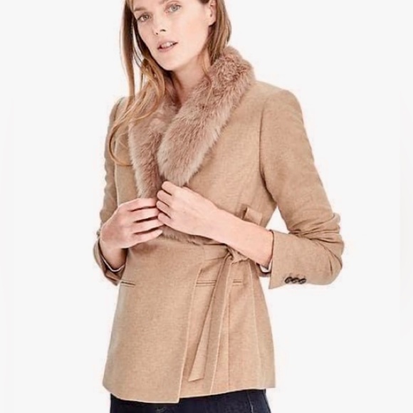 Banana Republic Italian Wool Jacket/Blazer